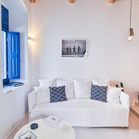 Chiara Mykonos Apartment Mykonos Town Exterior photo