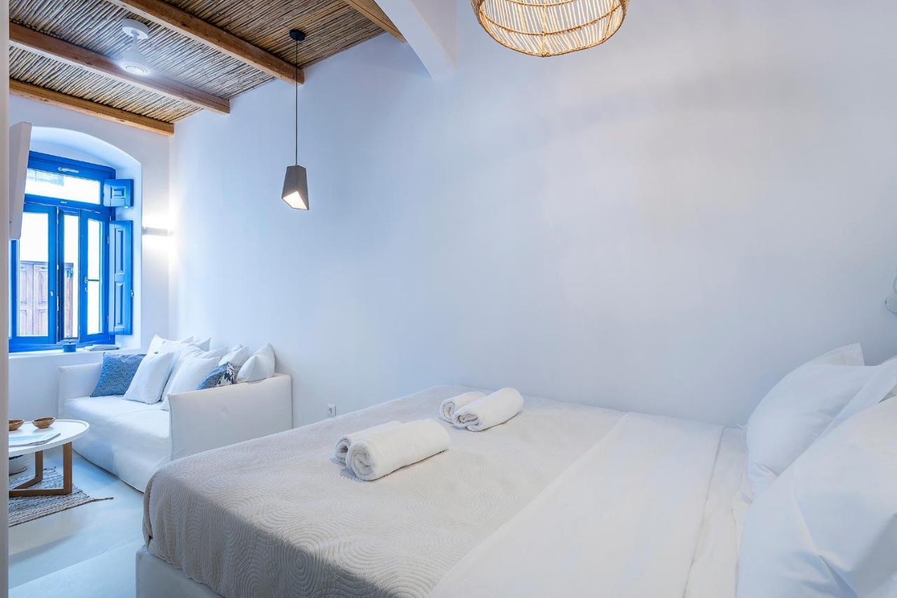 Chiara Mykonos Apartment Mykonos Town Exterior photo