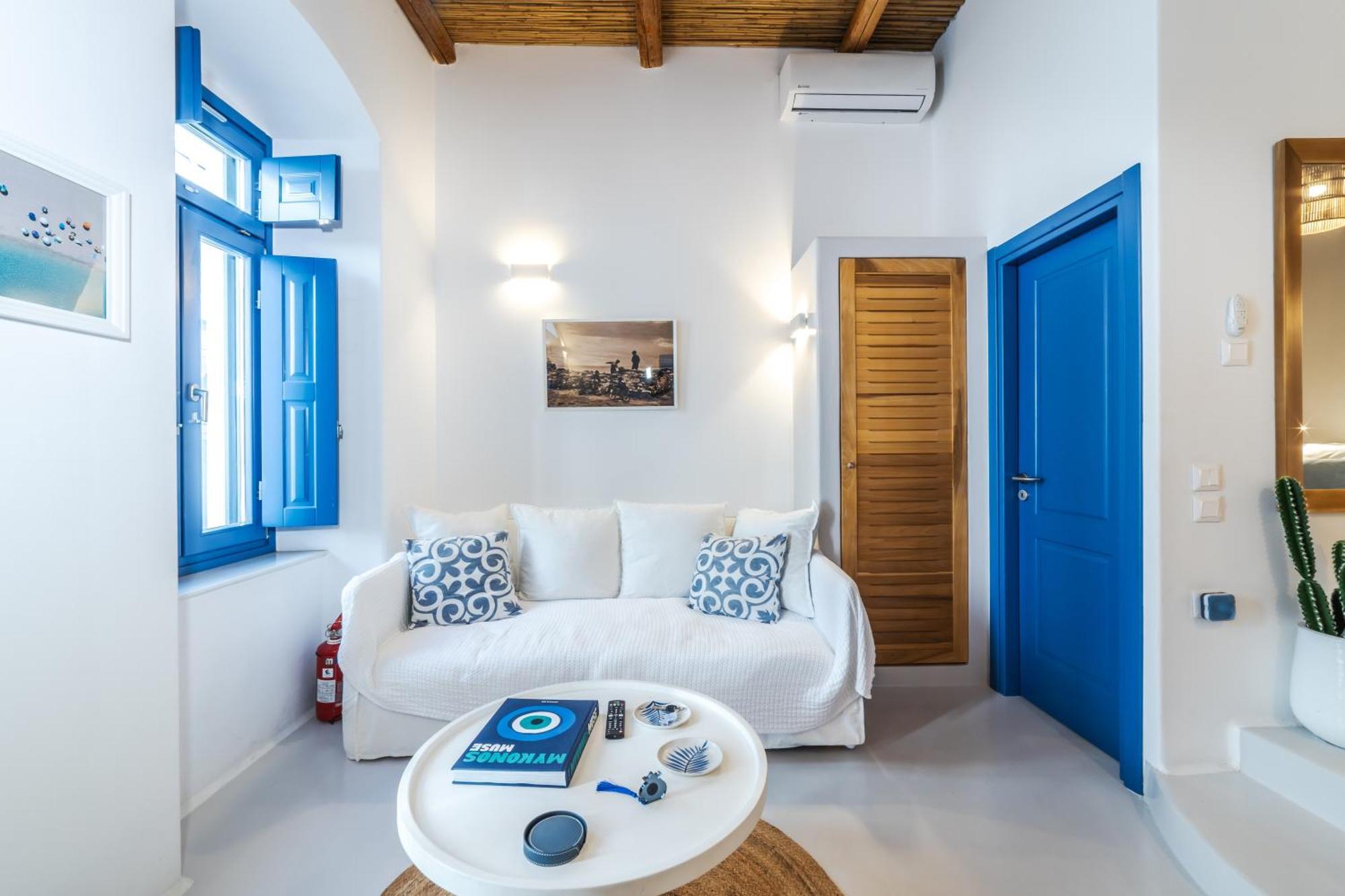 Chiara Mykonos Apartment Mykonos Town Exterior photo