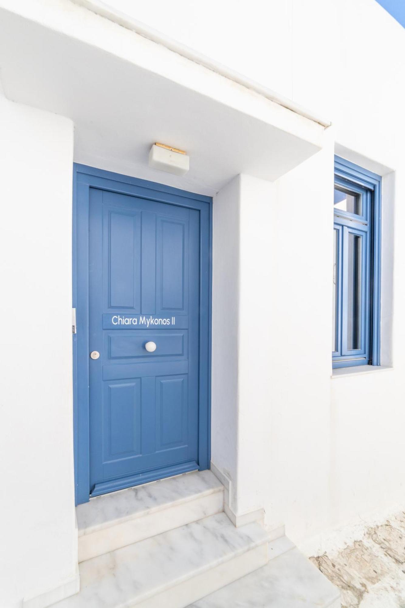 Chiara Mykonos Apartment Mykonos Town Exterior photo