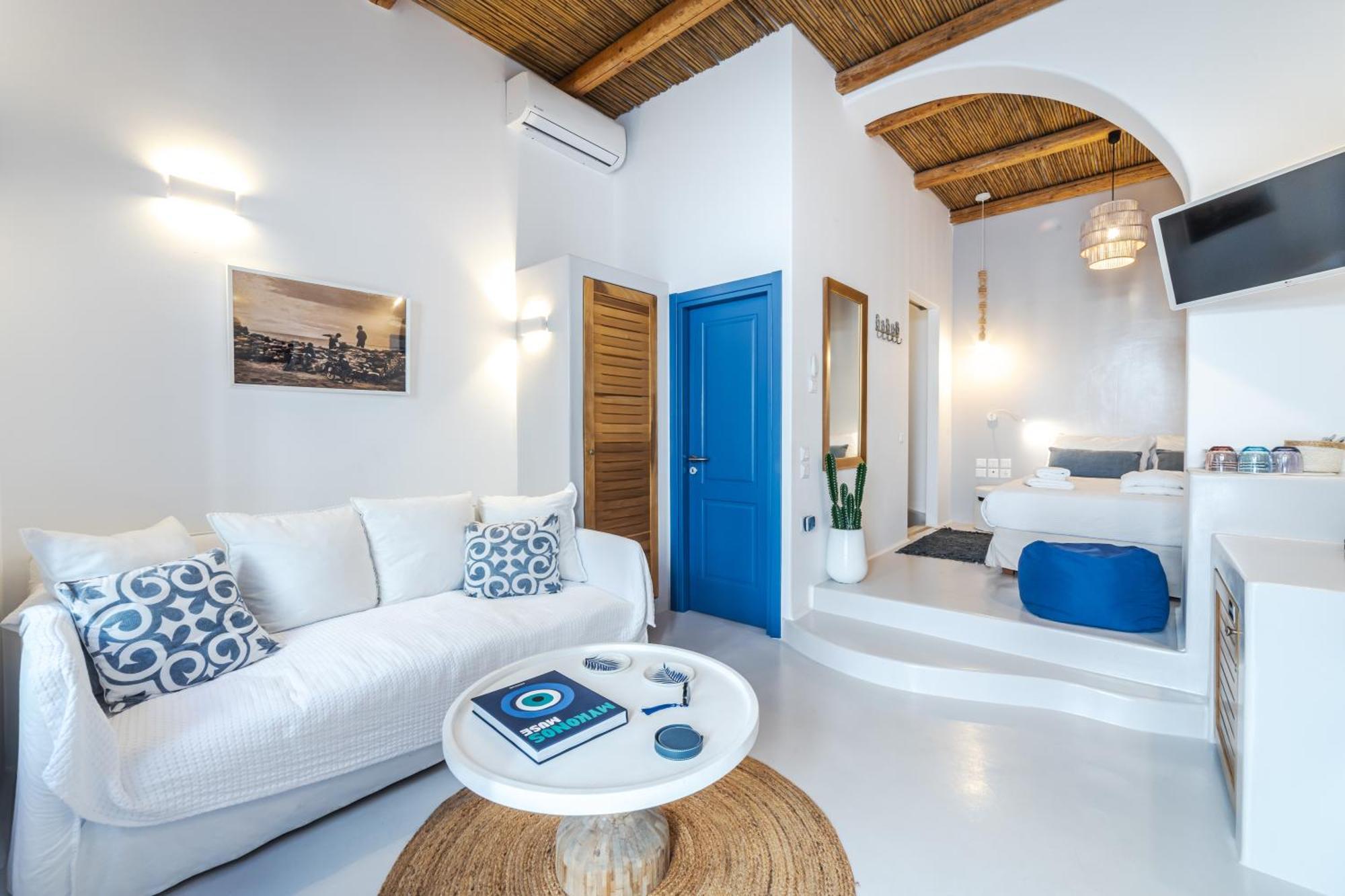 Chiara Mykonos Apartment Mykonos Town Exterior photo