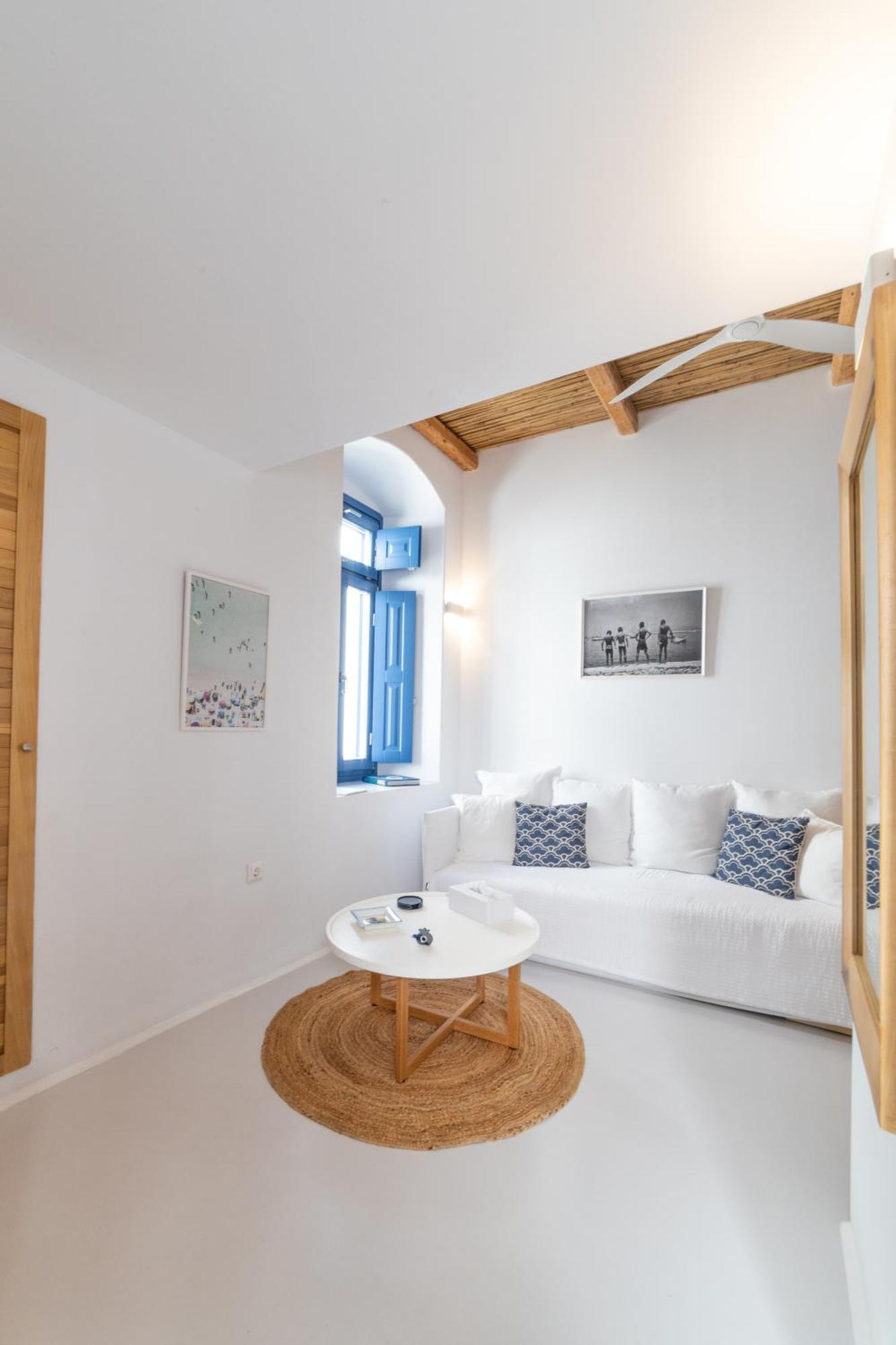 Chiara Mykonos Apartment Mykonos Town Exterior photo